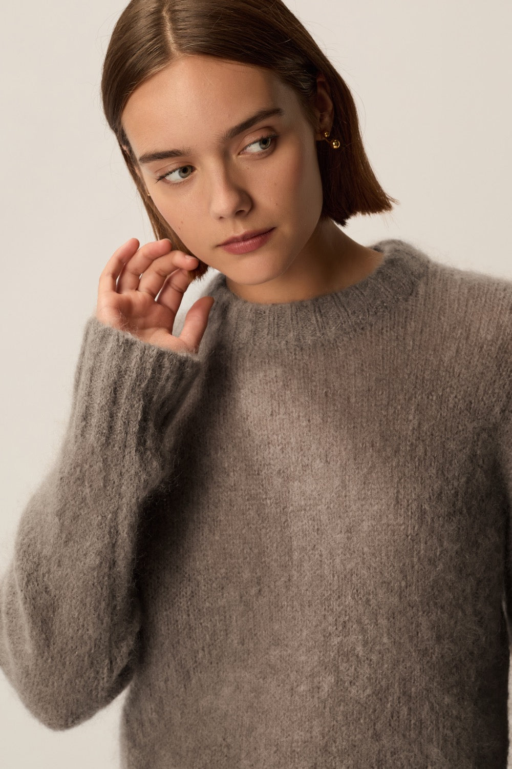 Jumper Bloom Galet