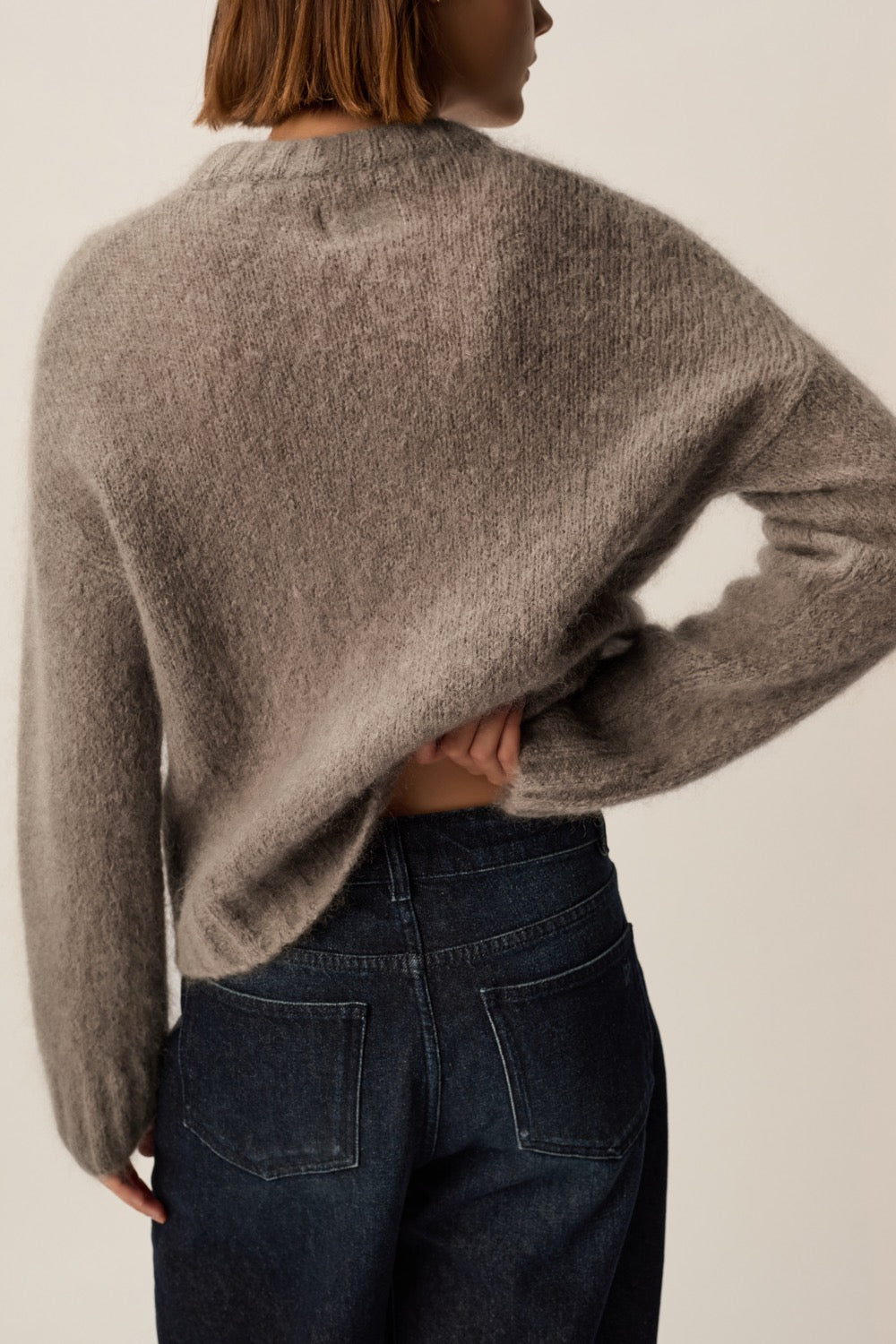 Jumper Bloom Galet