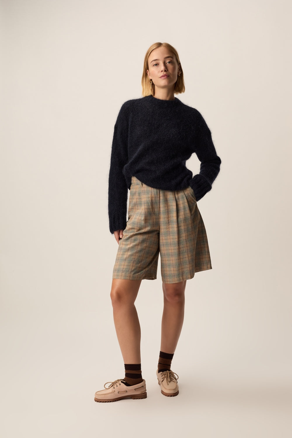 Jumper Bloom Marine