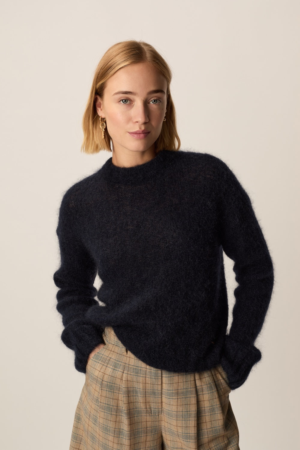 Jumper Bloom Marine