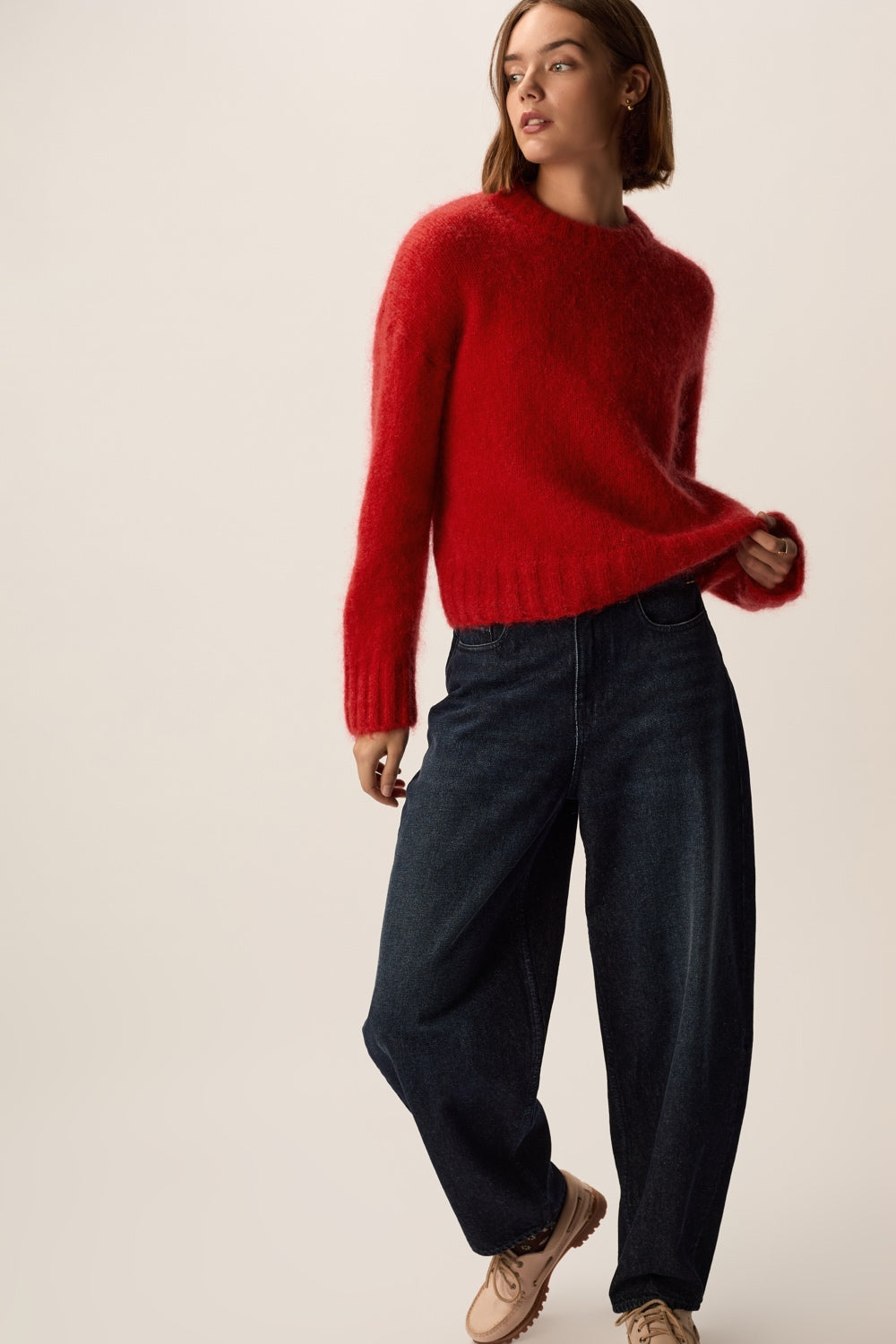 Jumper Bloom Rouge