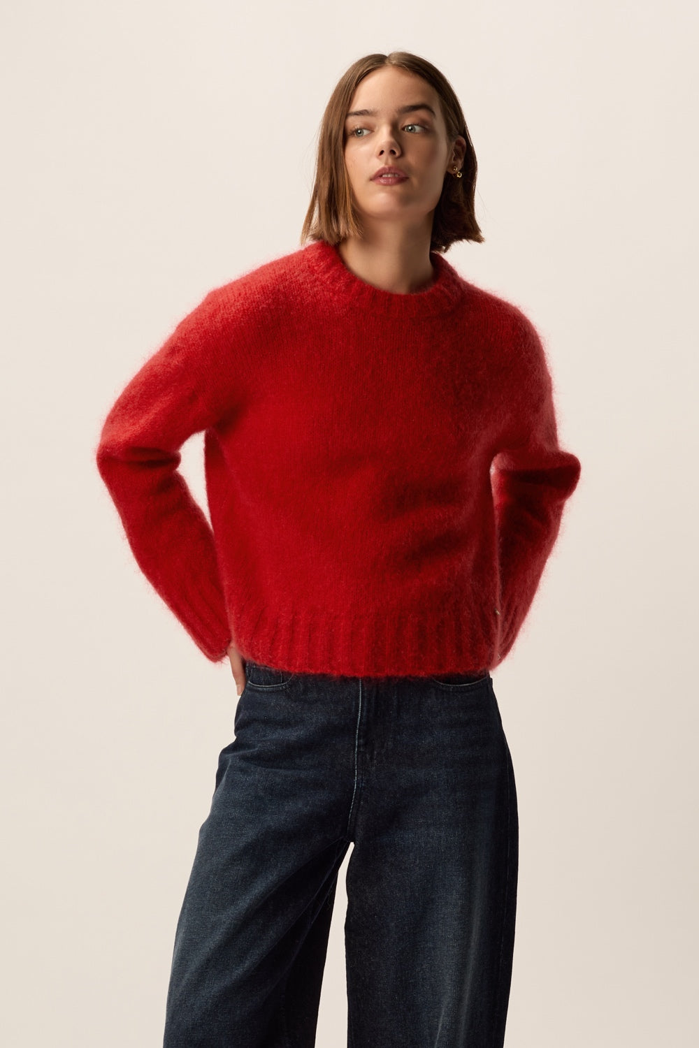 Jumper Bloom Rouge