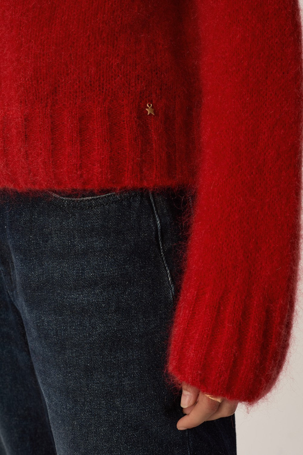 Jumper Bloom Rouge
