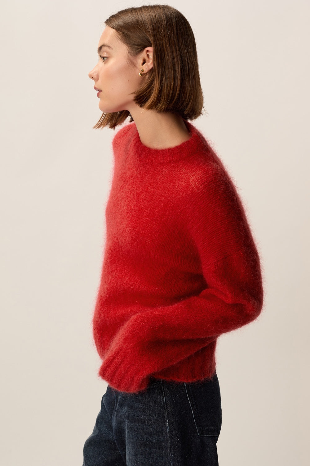 Jumper Bloom Rouge