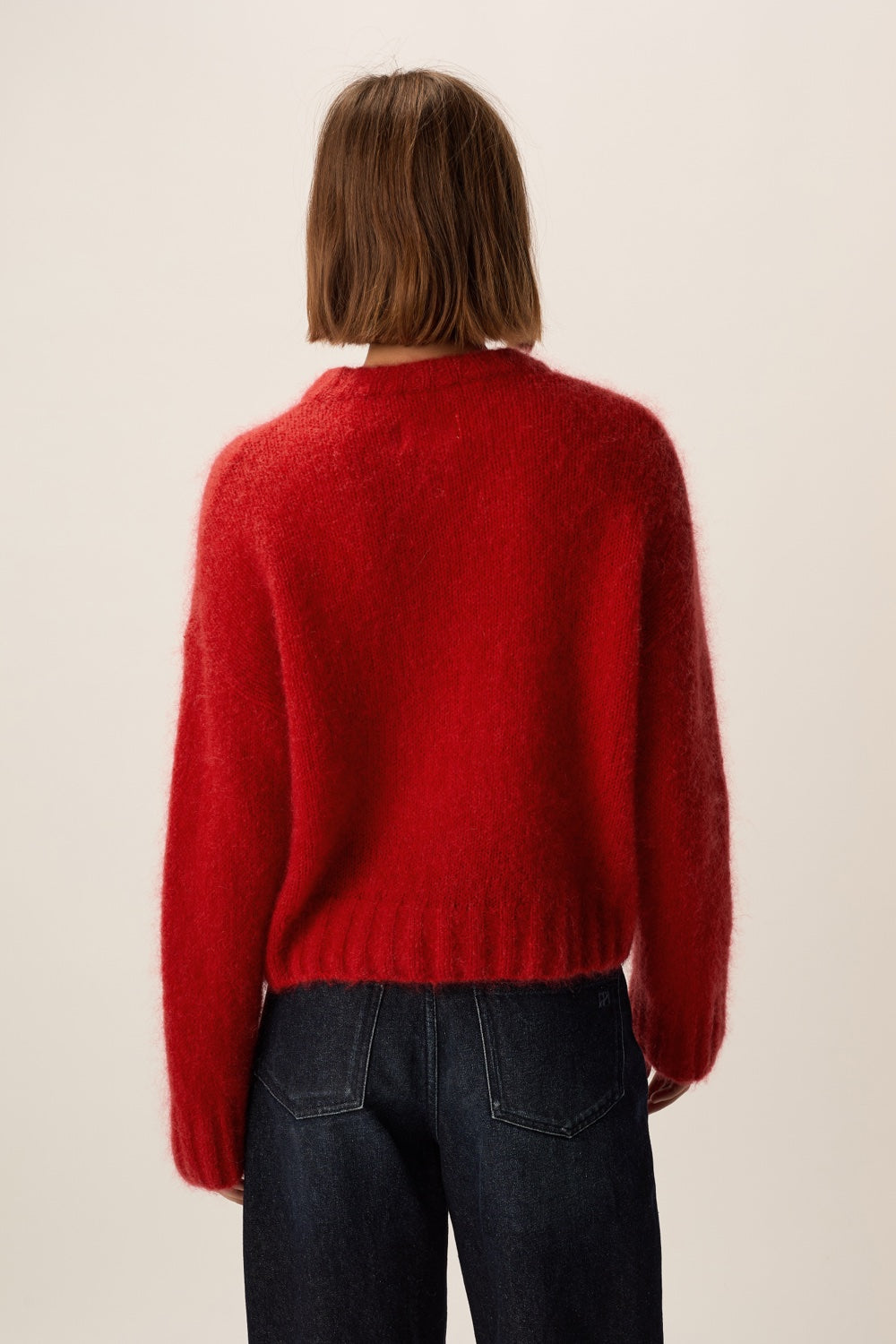 Jumper Bloom Rouge