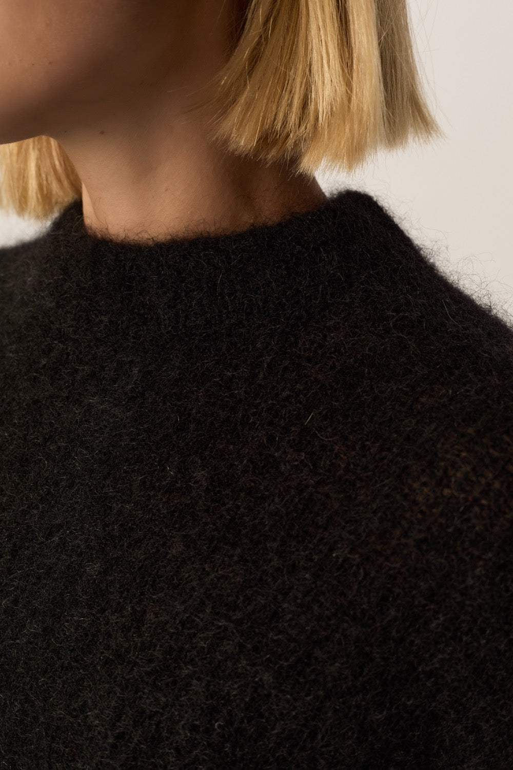 Jumper Bloom Noir