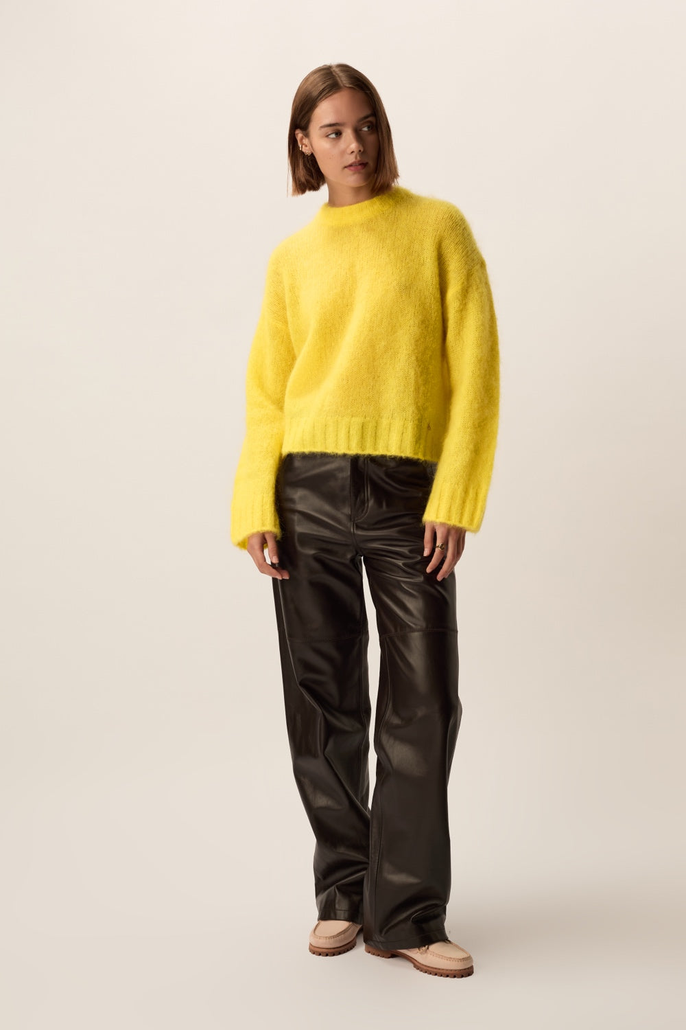 Sweater Bloom Zest