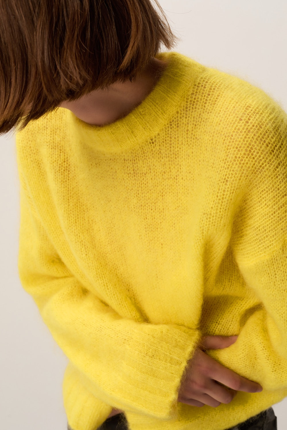 Sweater Bloom Zest