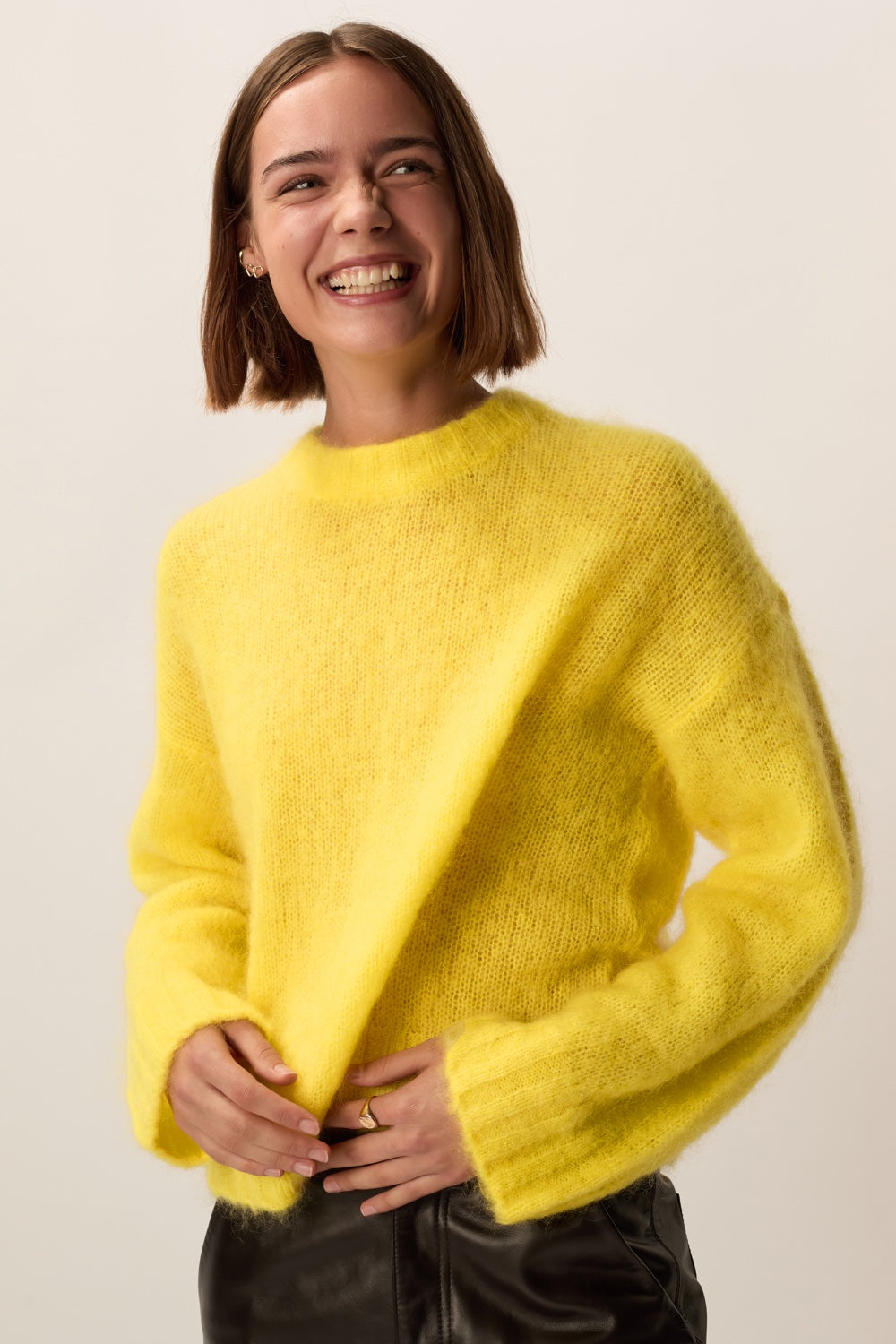 Sweater Bloom Zest