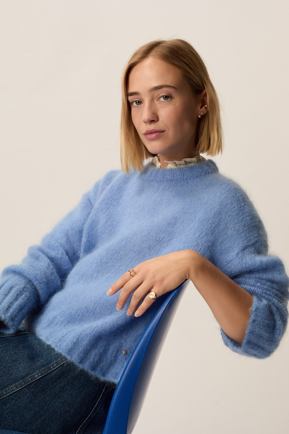Sweater Bloom Dream