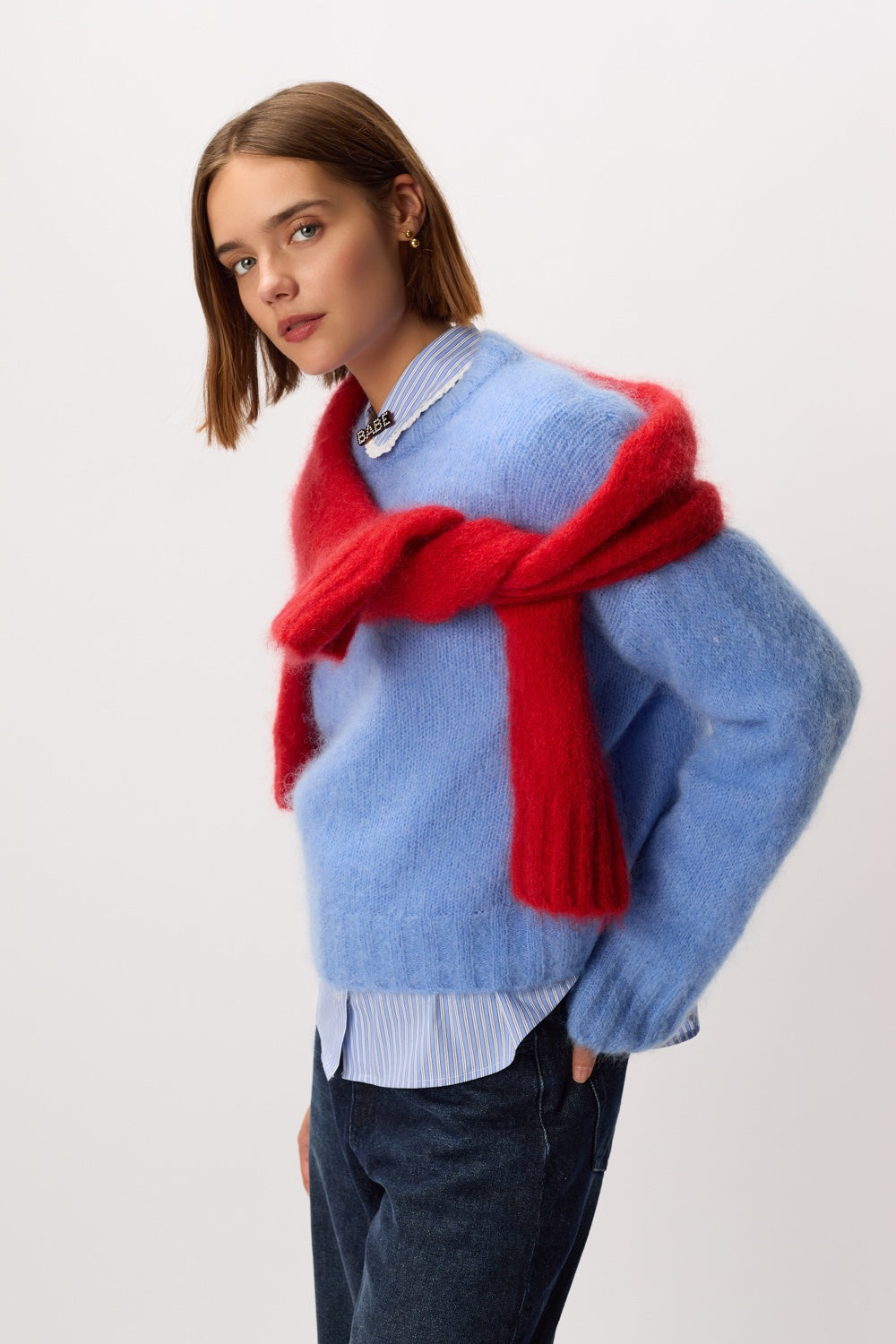 Sweater Bloom Dream