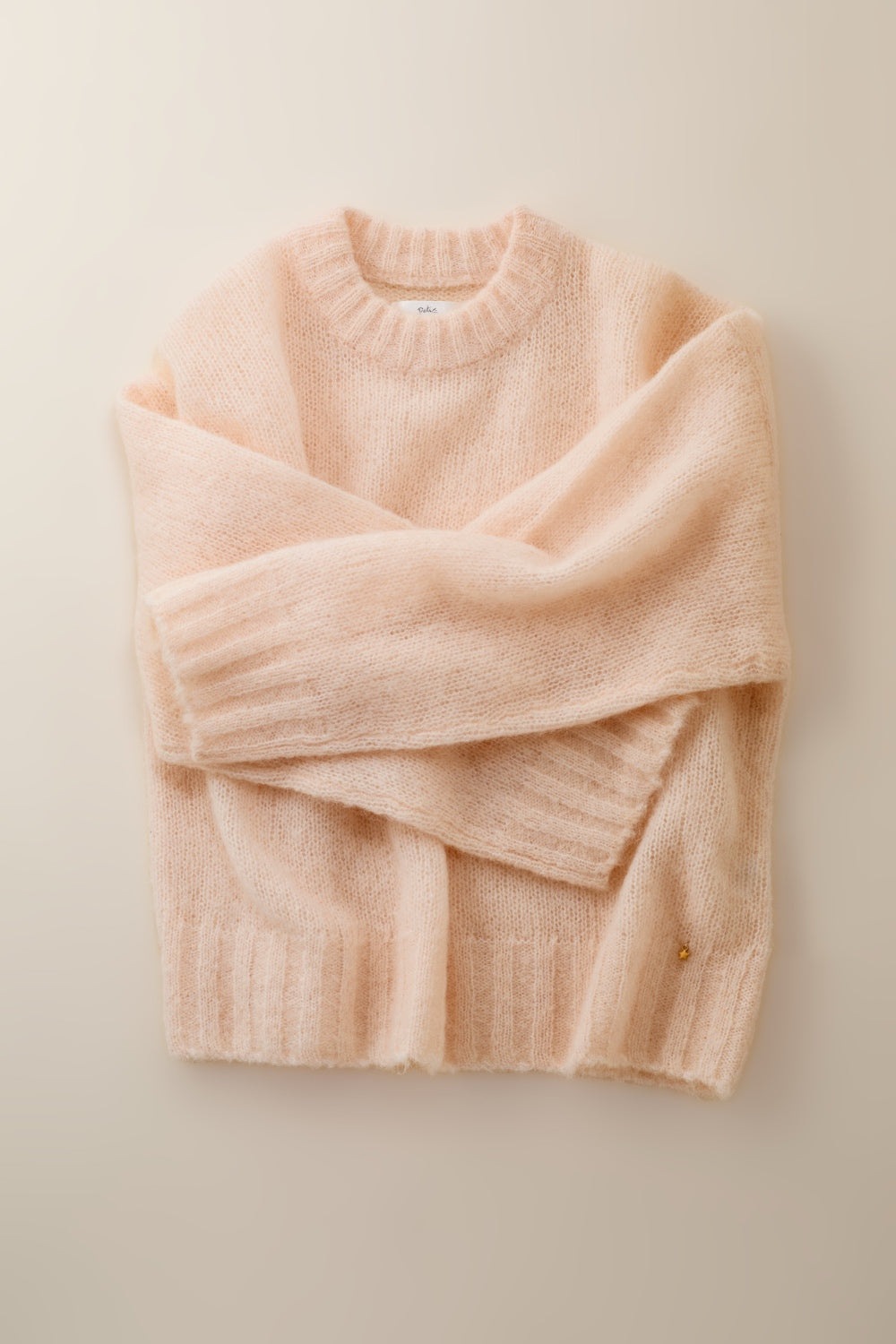 Sweater Bloom Powder Pink