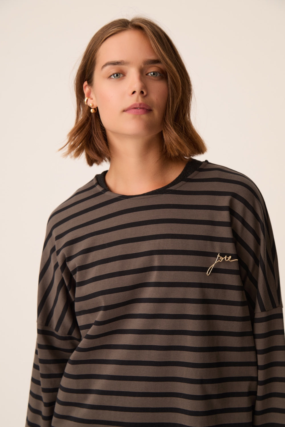 Sweat Shirt Filly Foret Noir
