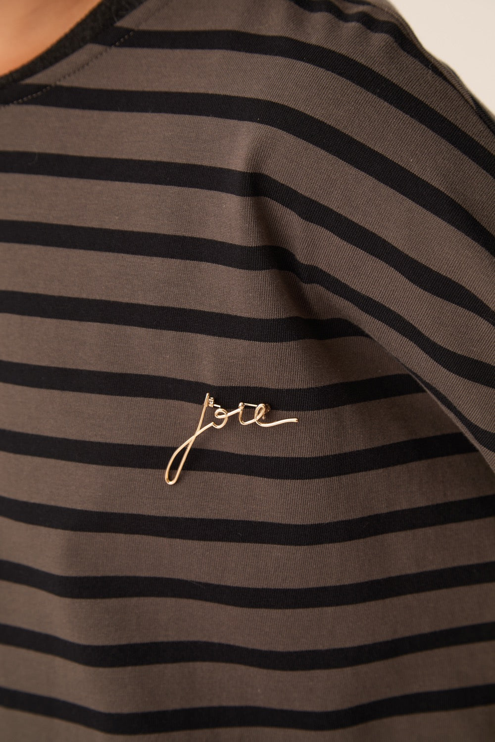 Sweat Shirt Filly Foret Noir