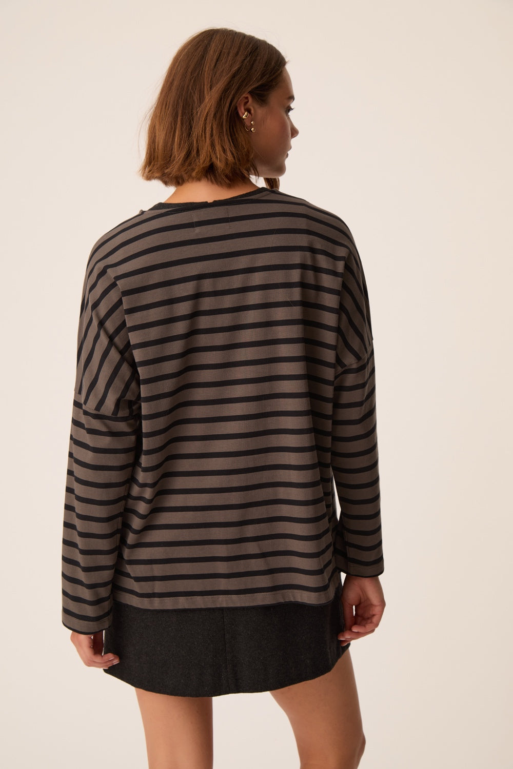 Sweat Shirt Filly Foret Noir