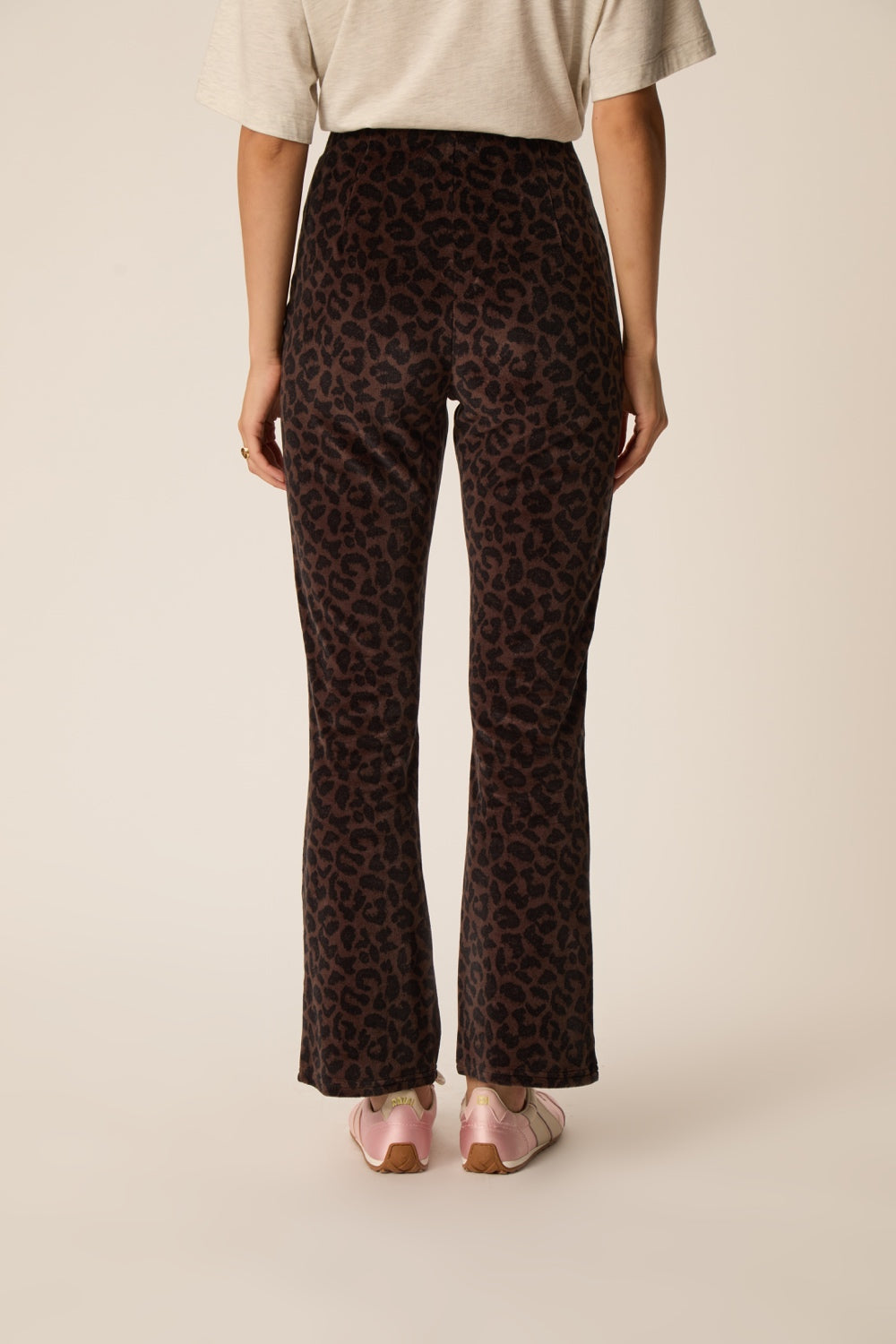 Trousers Florian Leopard