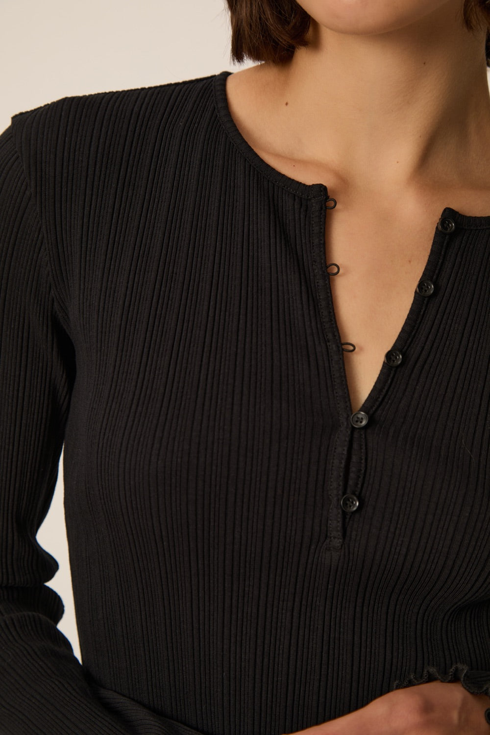 T-shirt Hemilio Black