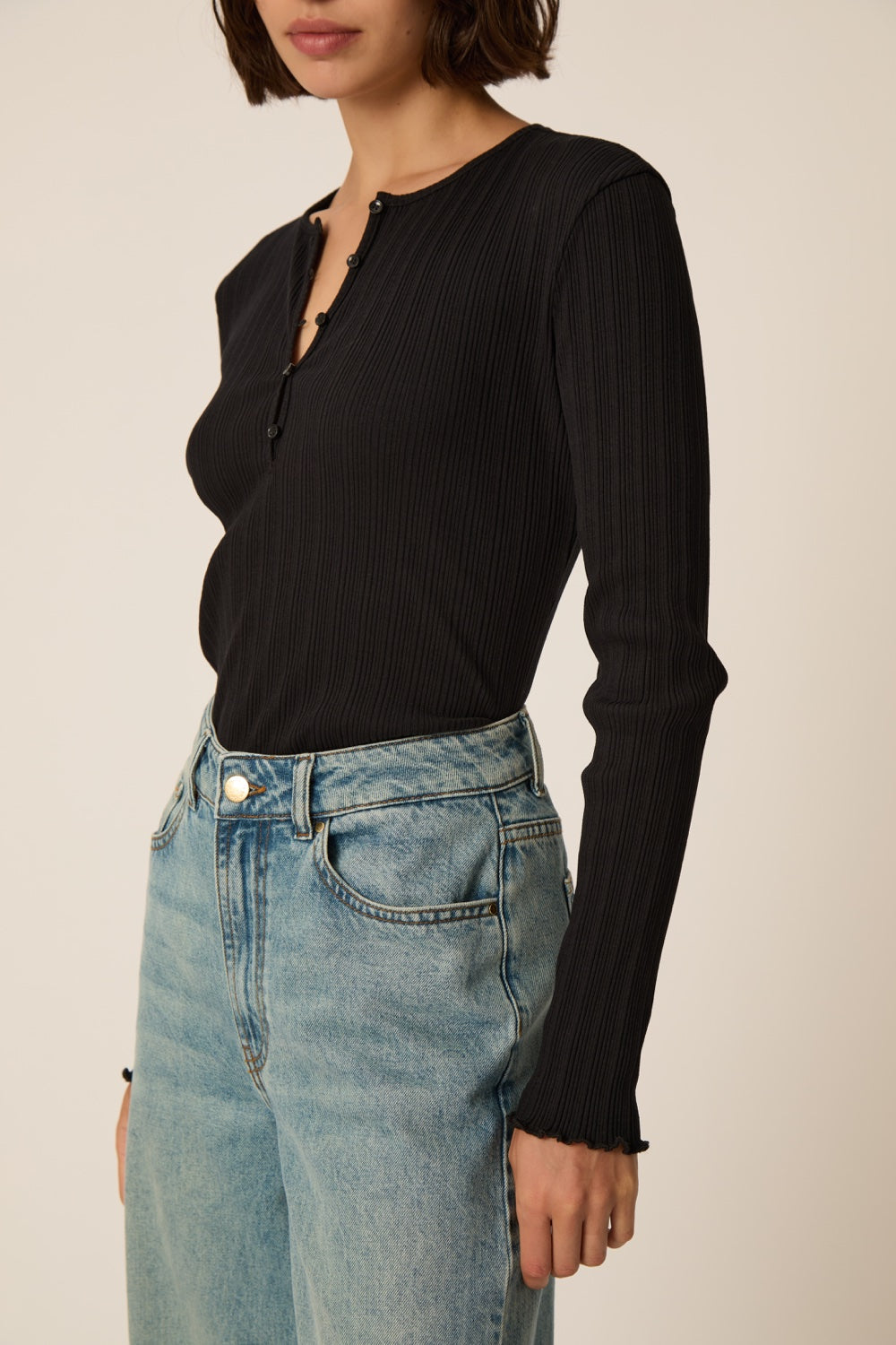 T-shirt Hemilio Black