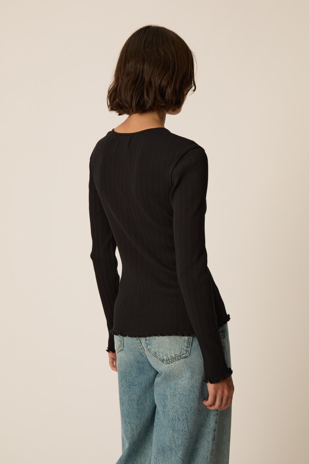 T-shirt Hemilio Black