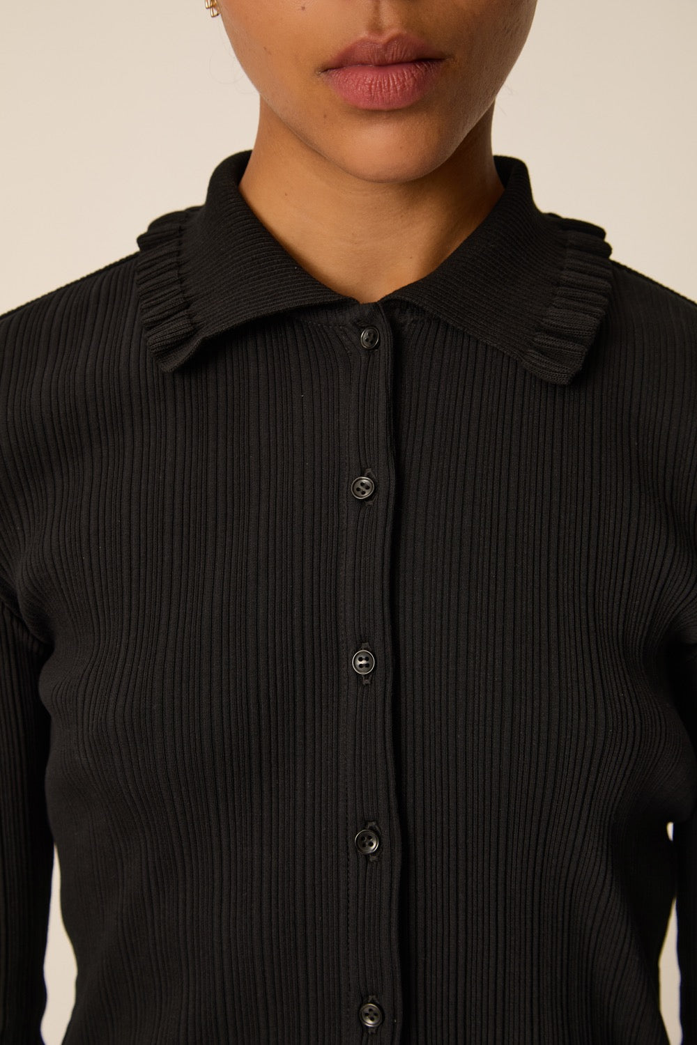 T-shirt Hemais Black