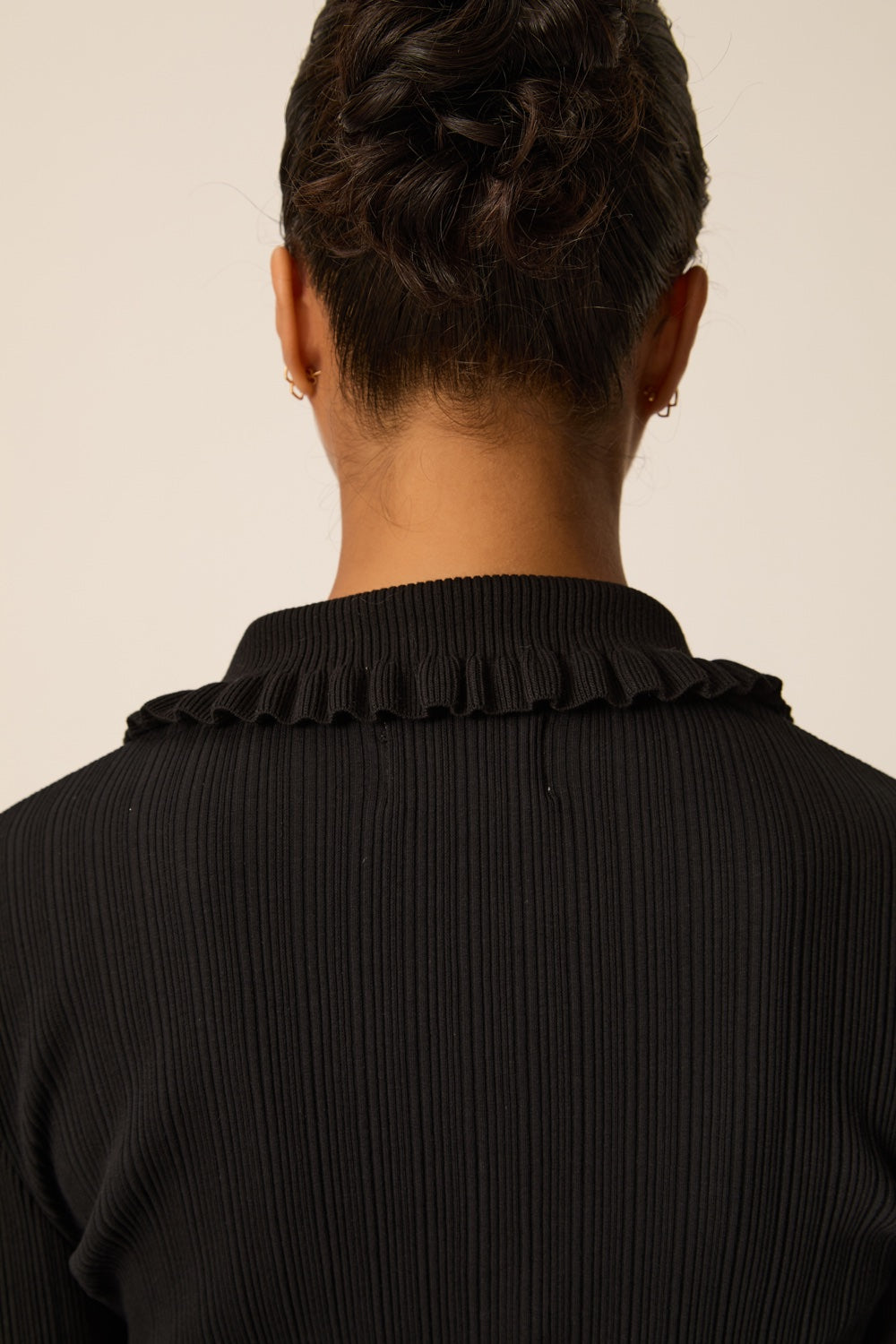 T-shirt Hemais Black