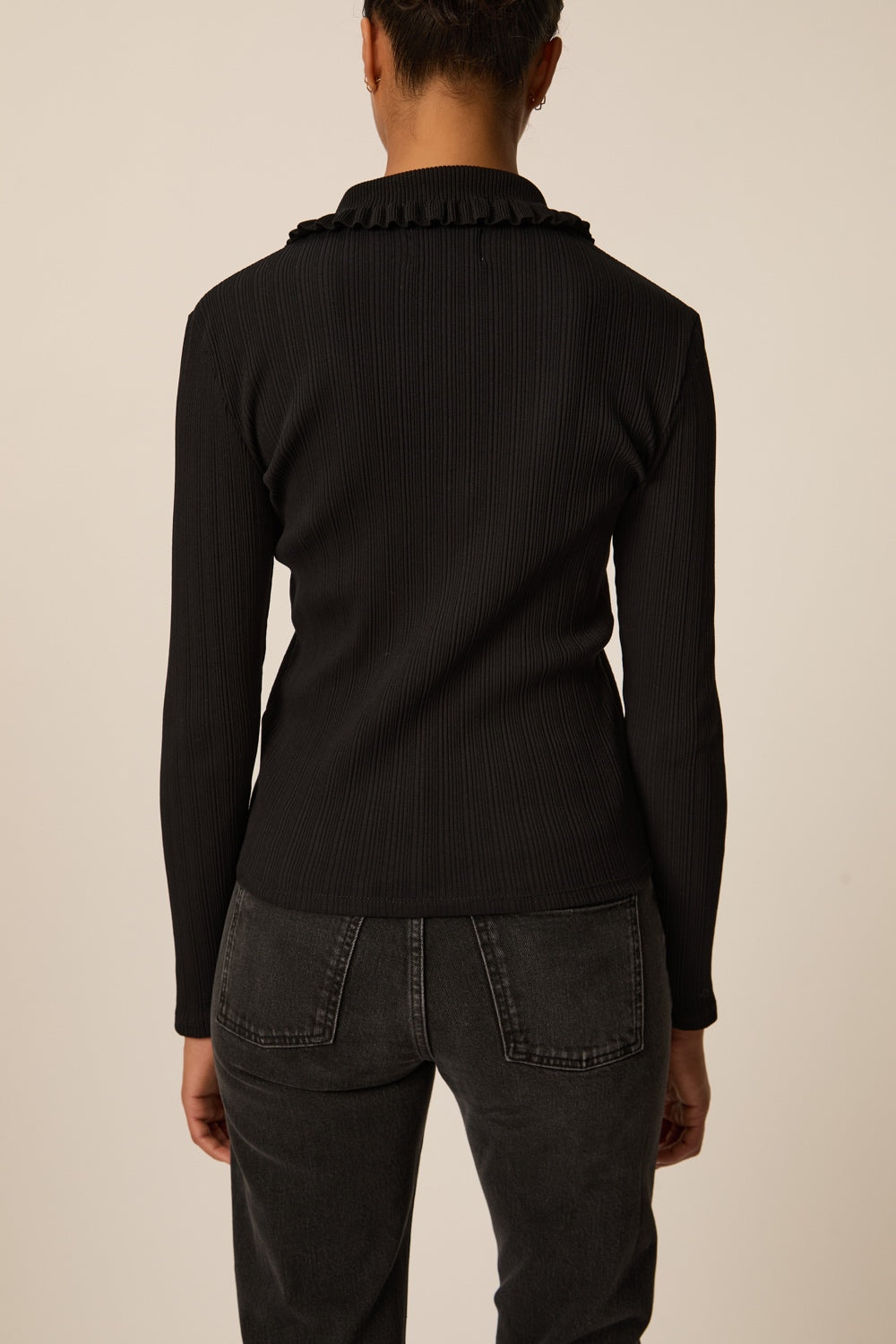 T-shirt Hemais Black
