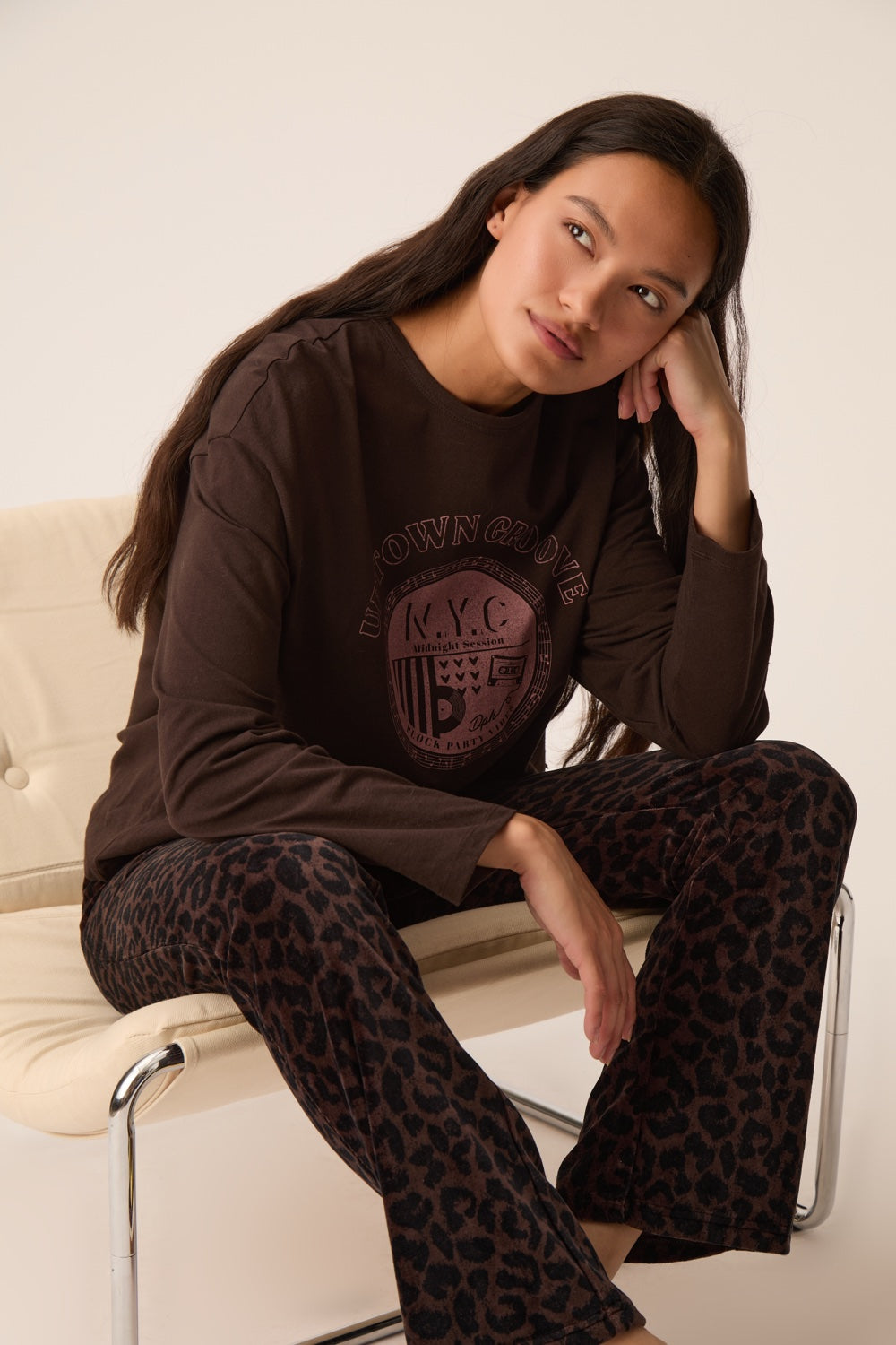 Tee-shirt Indario Ourson