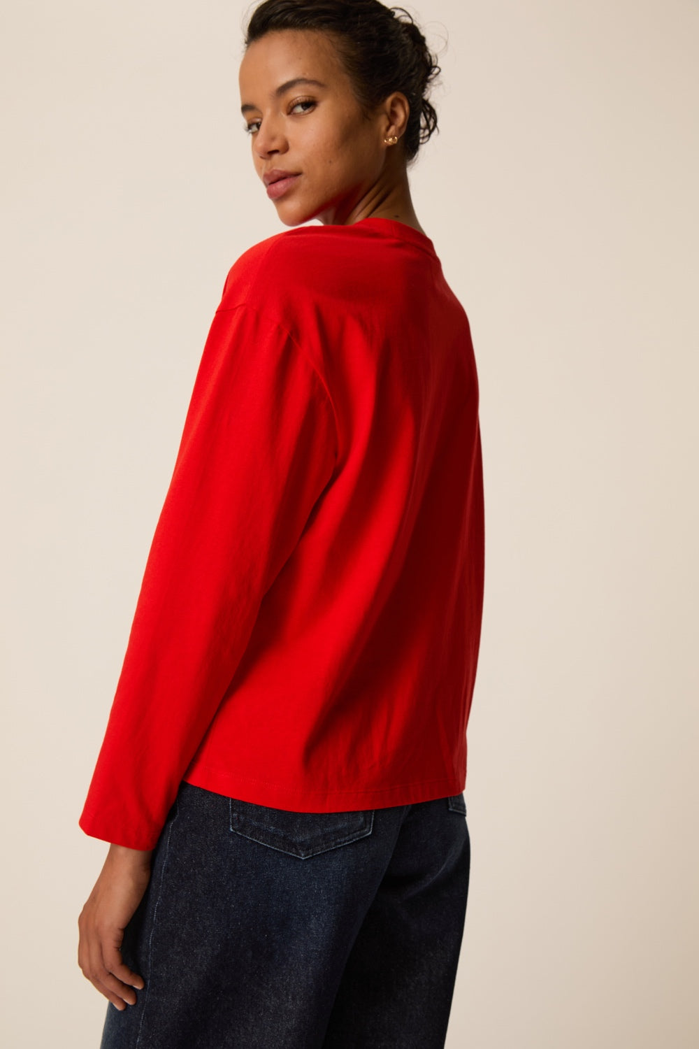 Tee Shirt Indanael Rouge