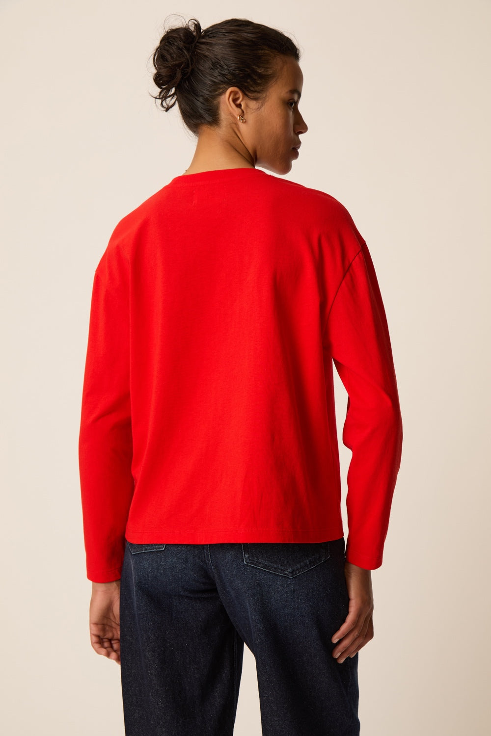 Tee Shirt Indanael Rouge