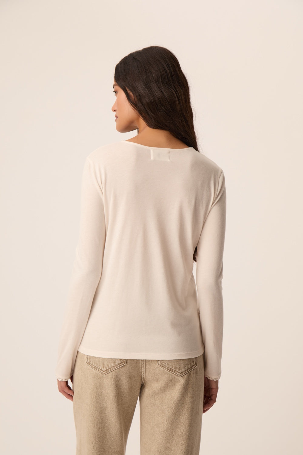 Tee Shirt Izelie Creme