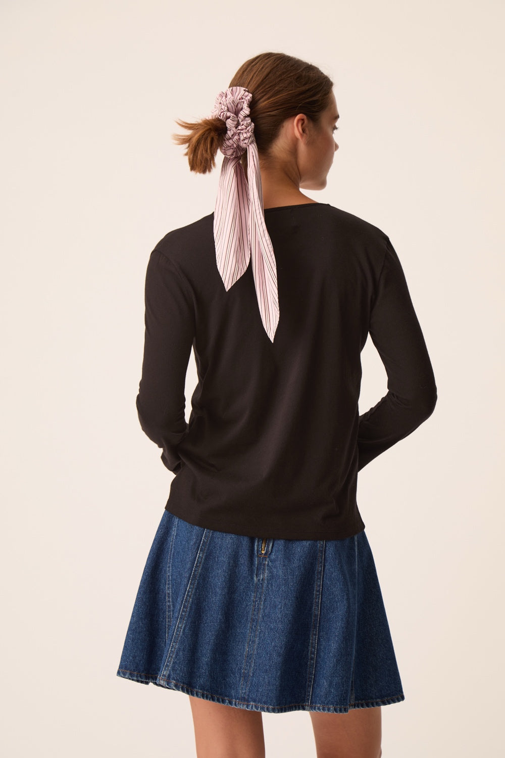Tee Shirt Izolene Noir
