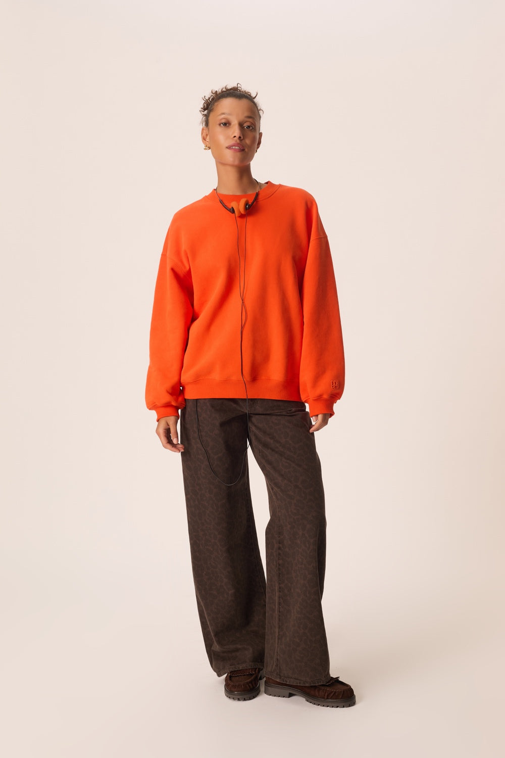 Sweat Joeme Orange