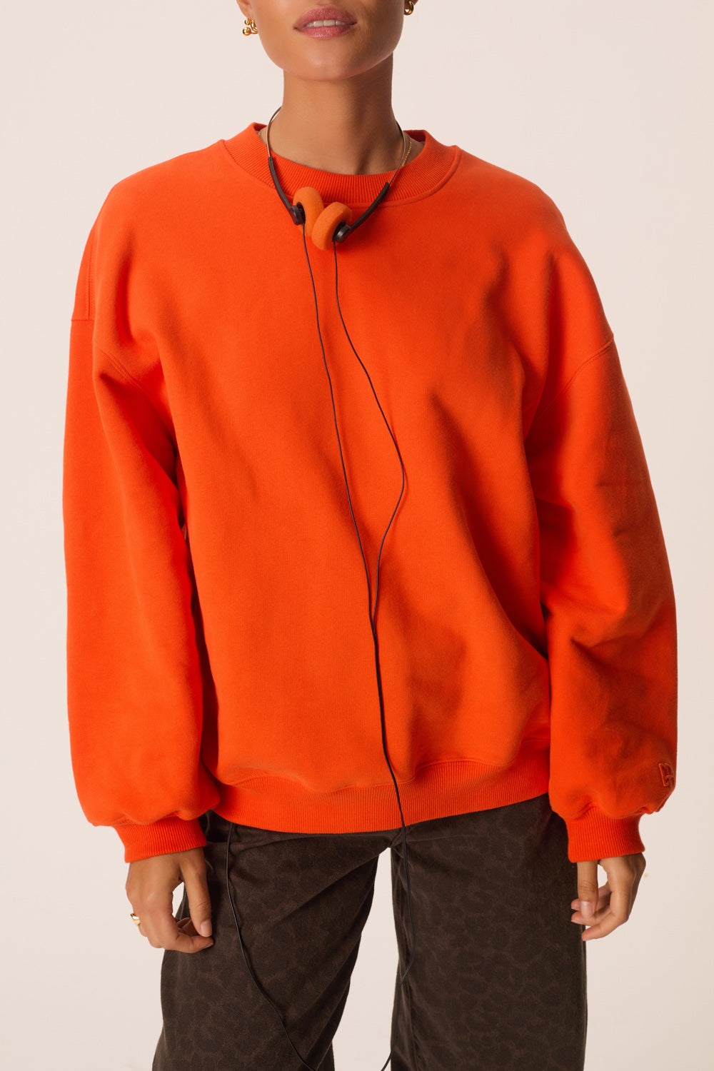 Sweat Joeme Orange