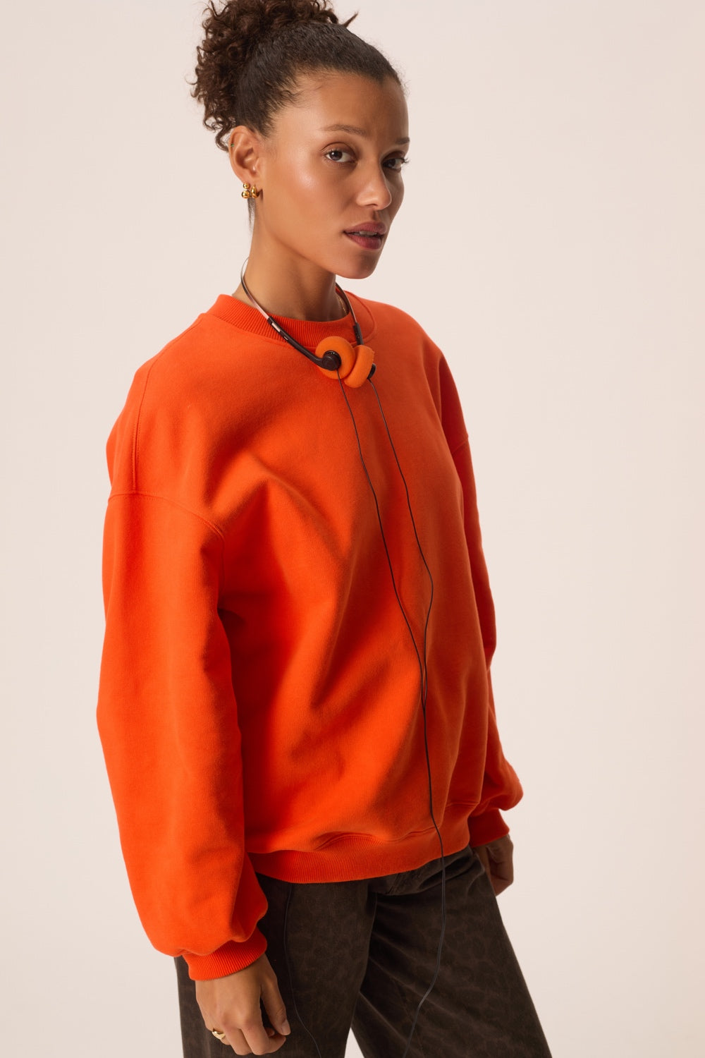 Sweat Joeme Orange