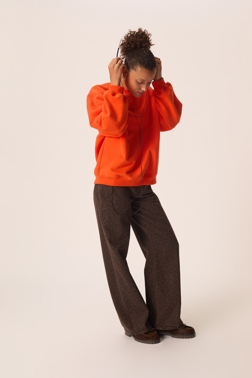 Sweat Joeme Orange