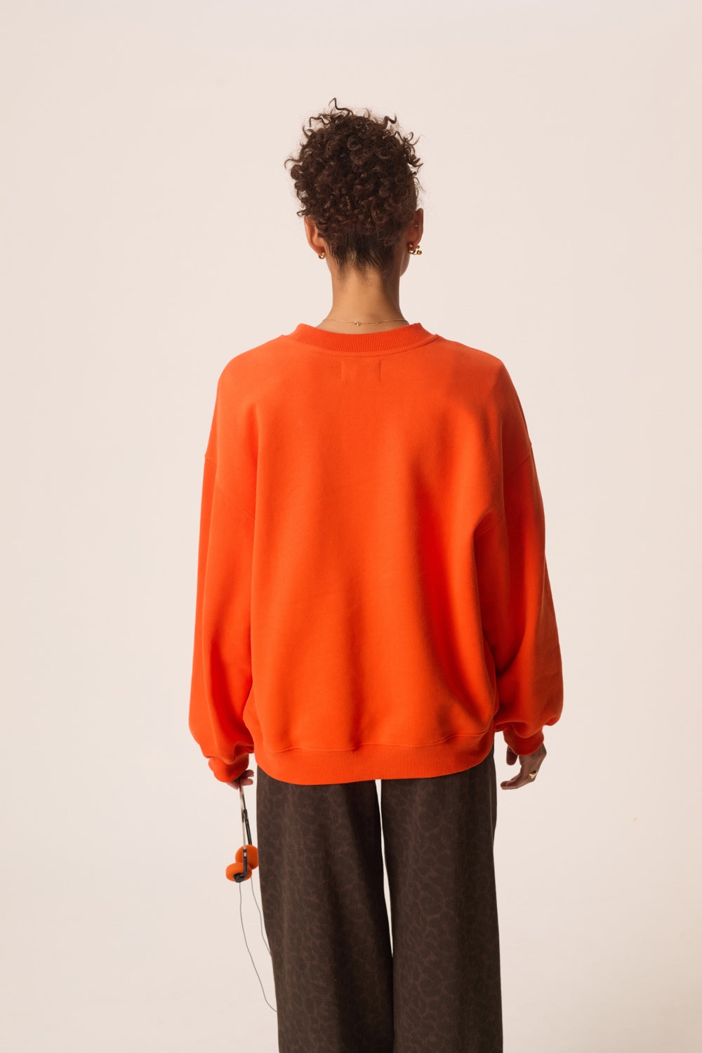 Sweat Joeme Orange