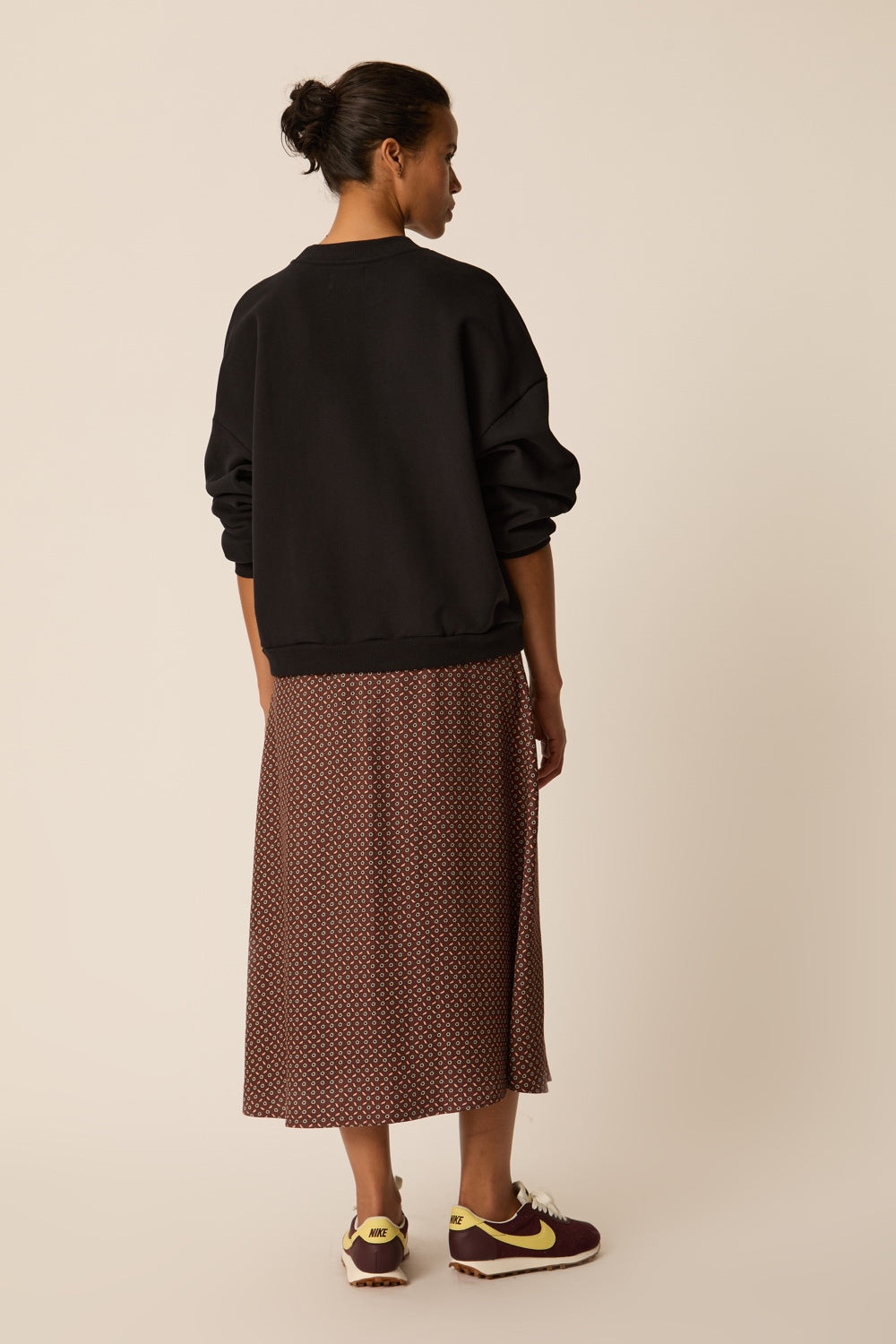 Sweatshirt June Black