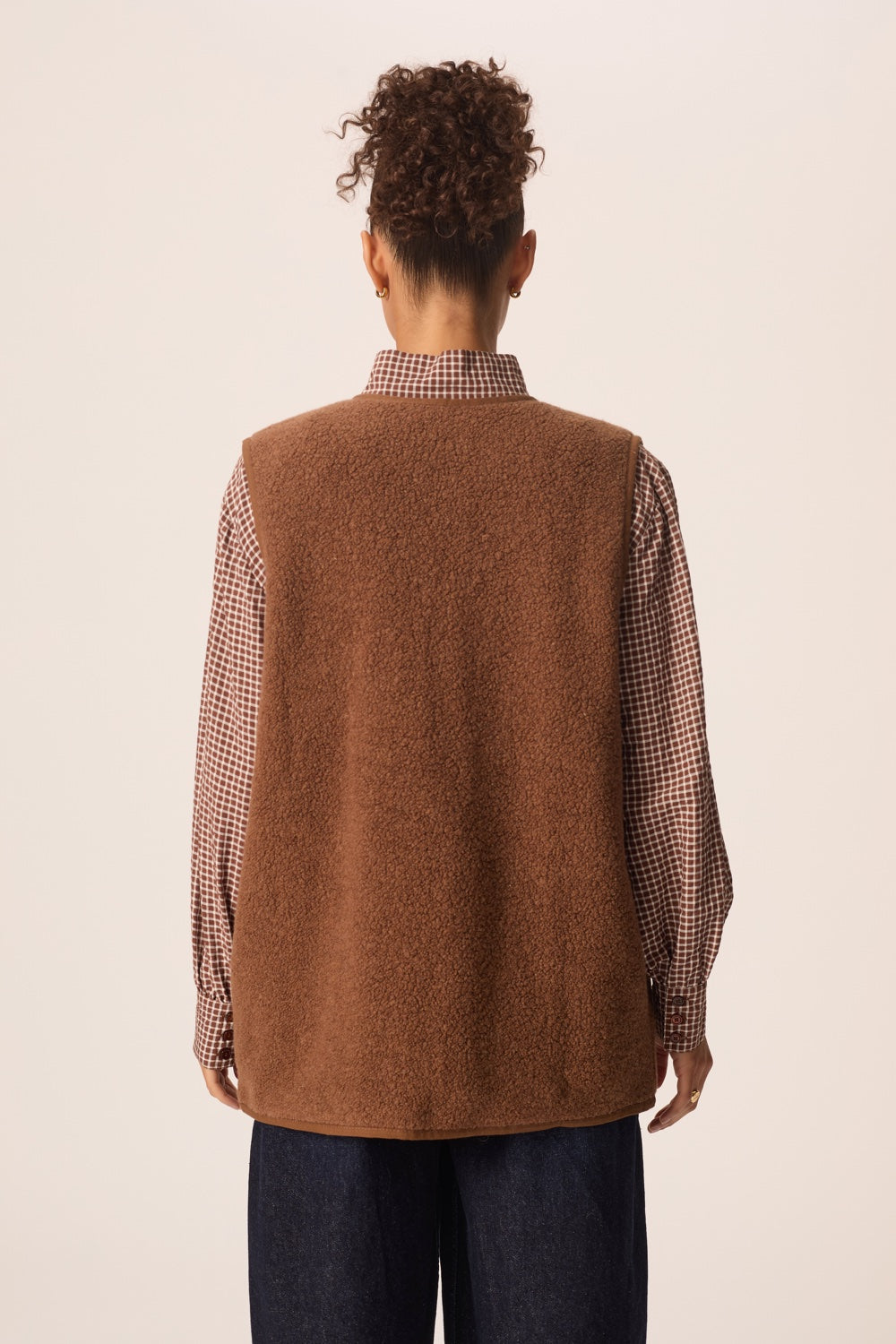 Knit Jacket Gwendi Wood