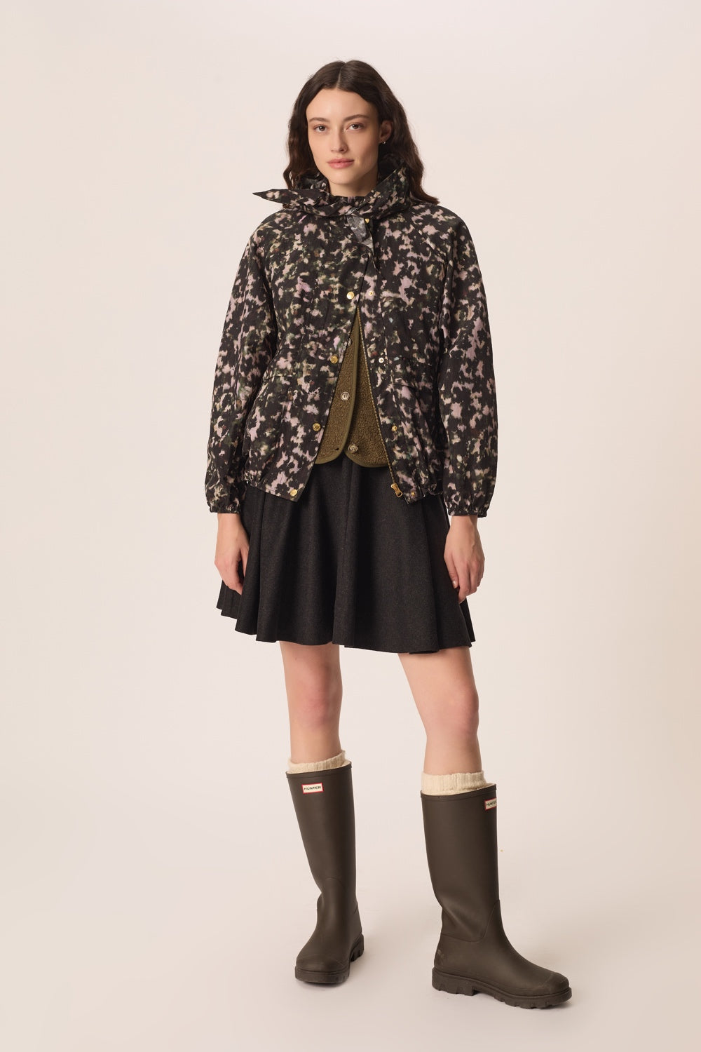 Veste Maille Zlata Foret