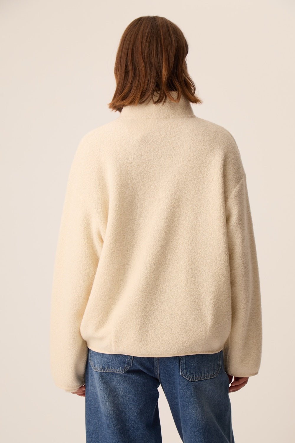 Veste Maille Zlavina Creme