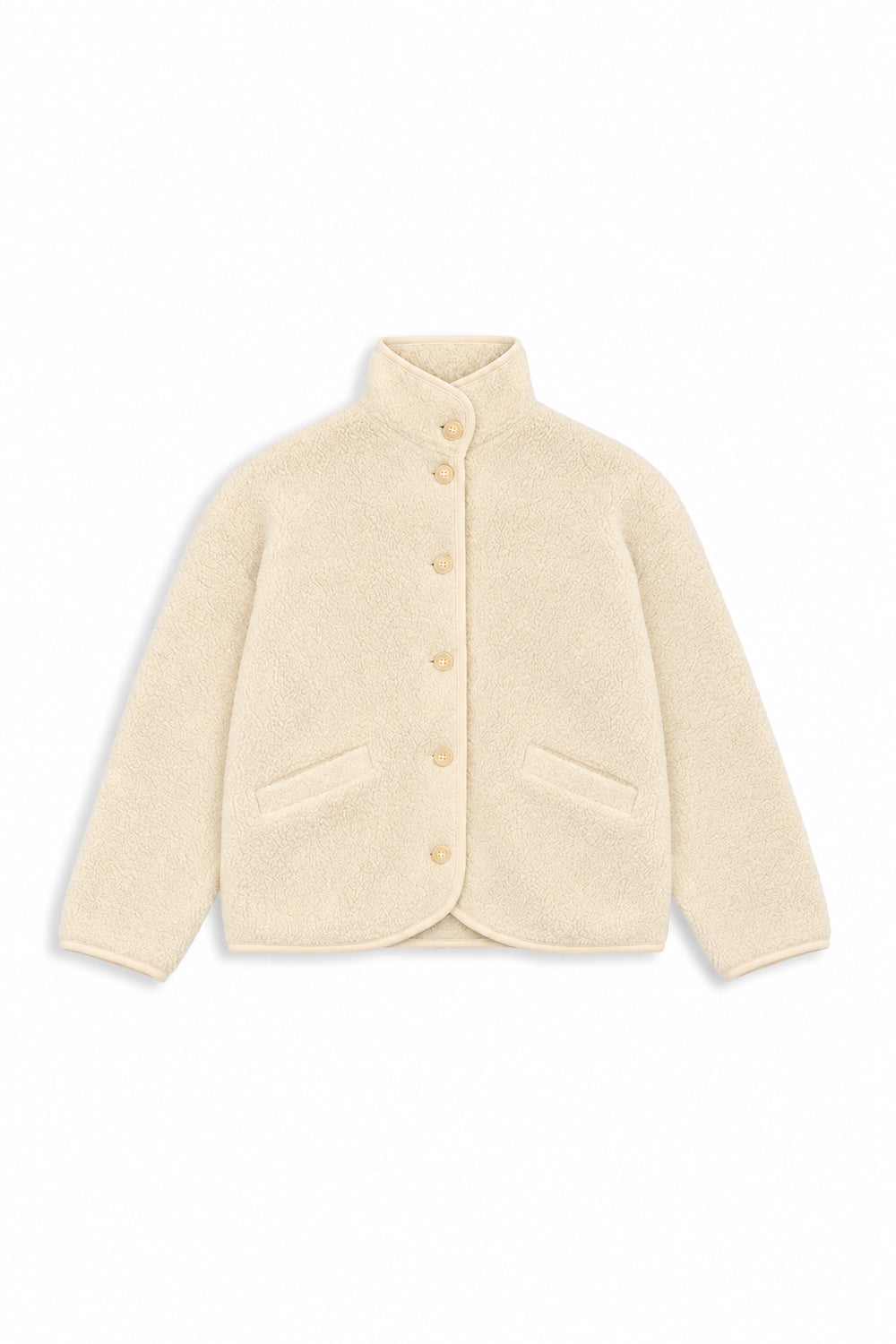Veste Maille Zlavina Creme