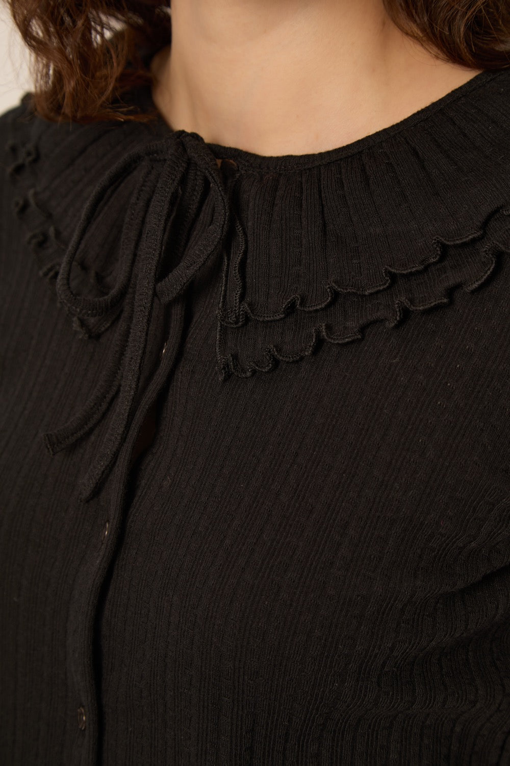 T-Shirt Zea Schwarz