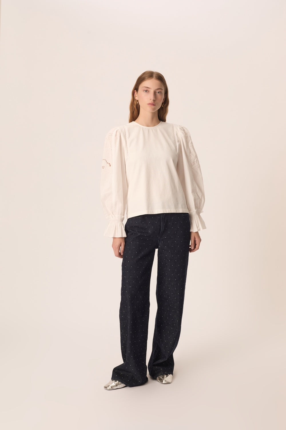 Tee Shirt Yelinda Ecru