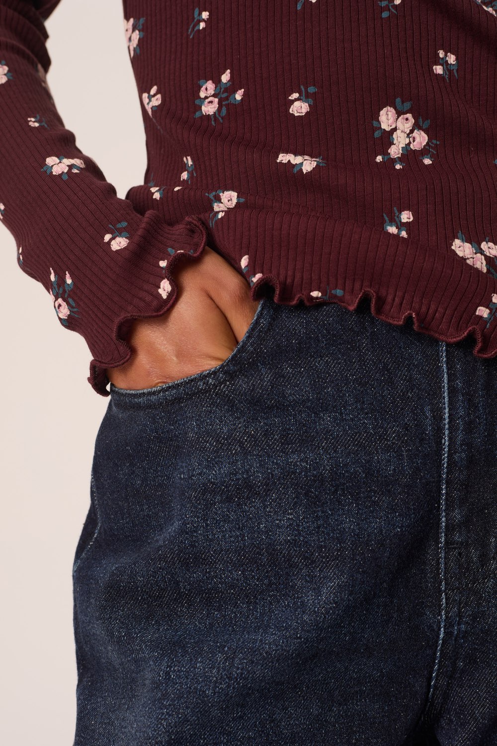 Tee Shirt Kali Rosy