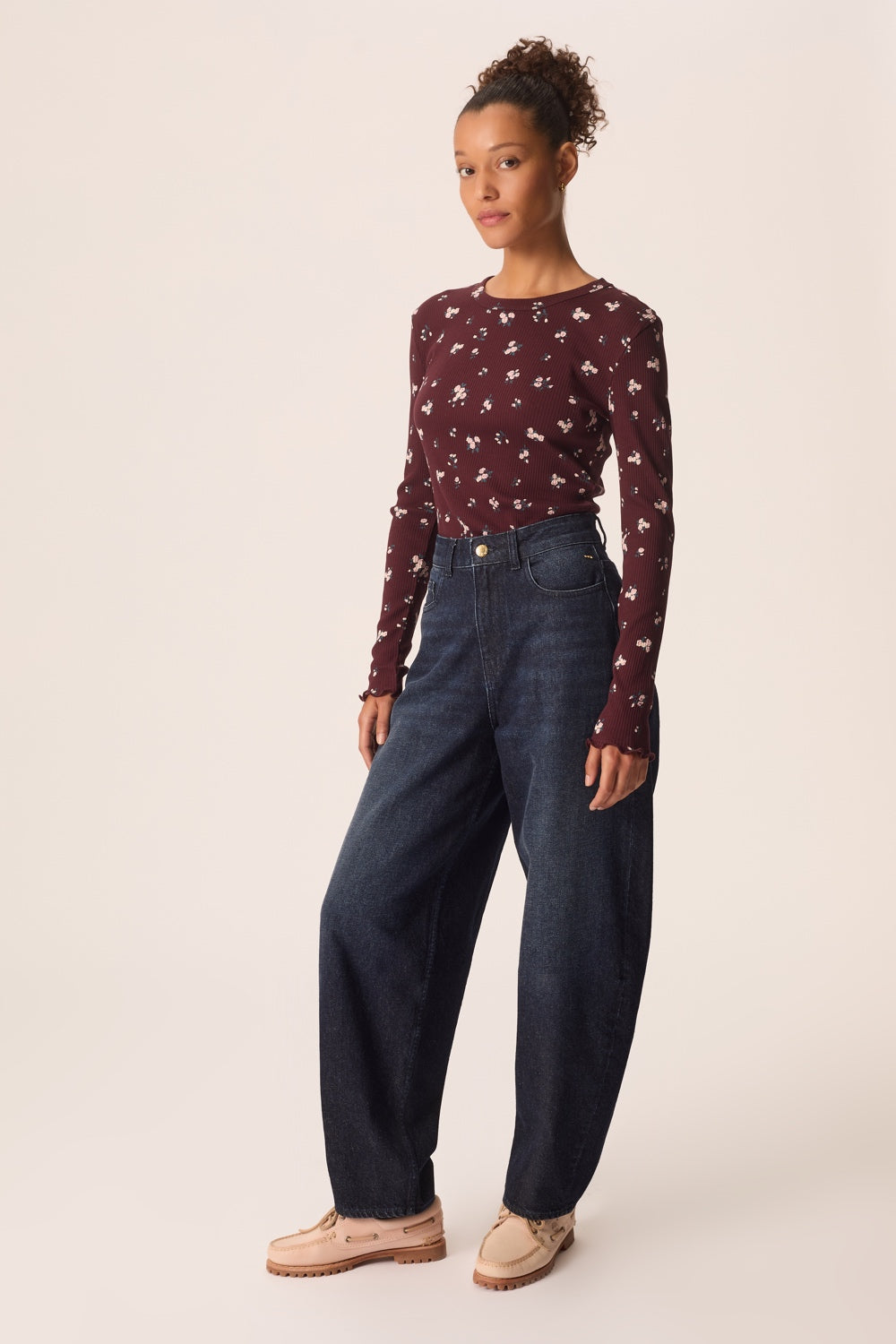 Tee Shirt Kali Rosy