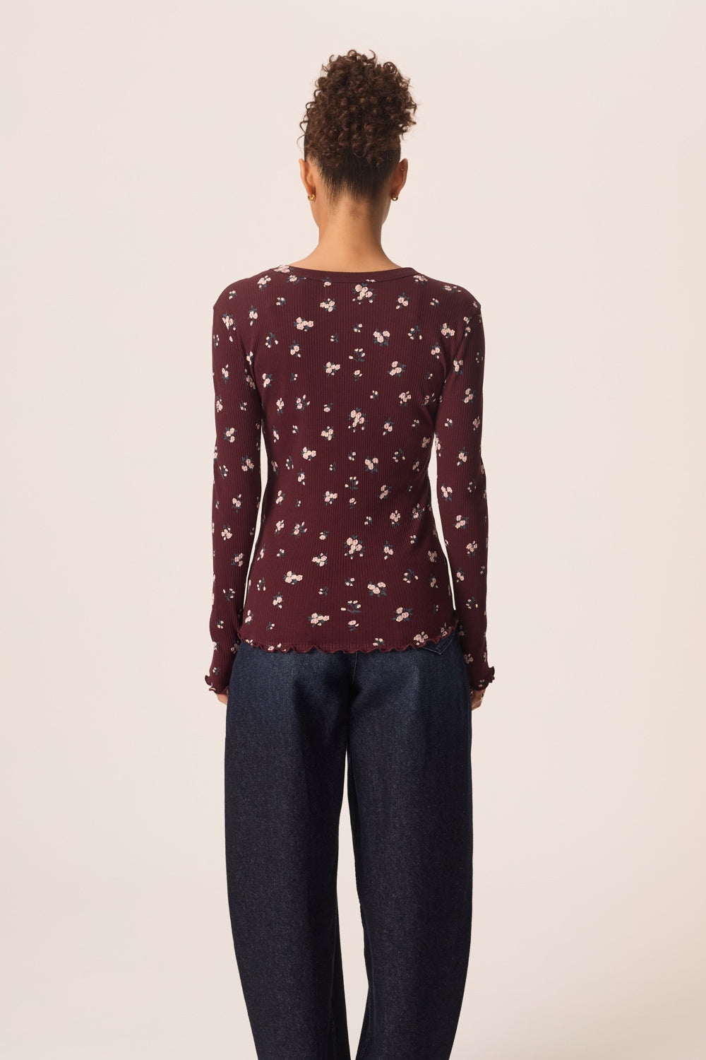 Tee Shirt Kali Rosy