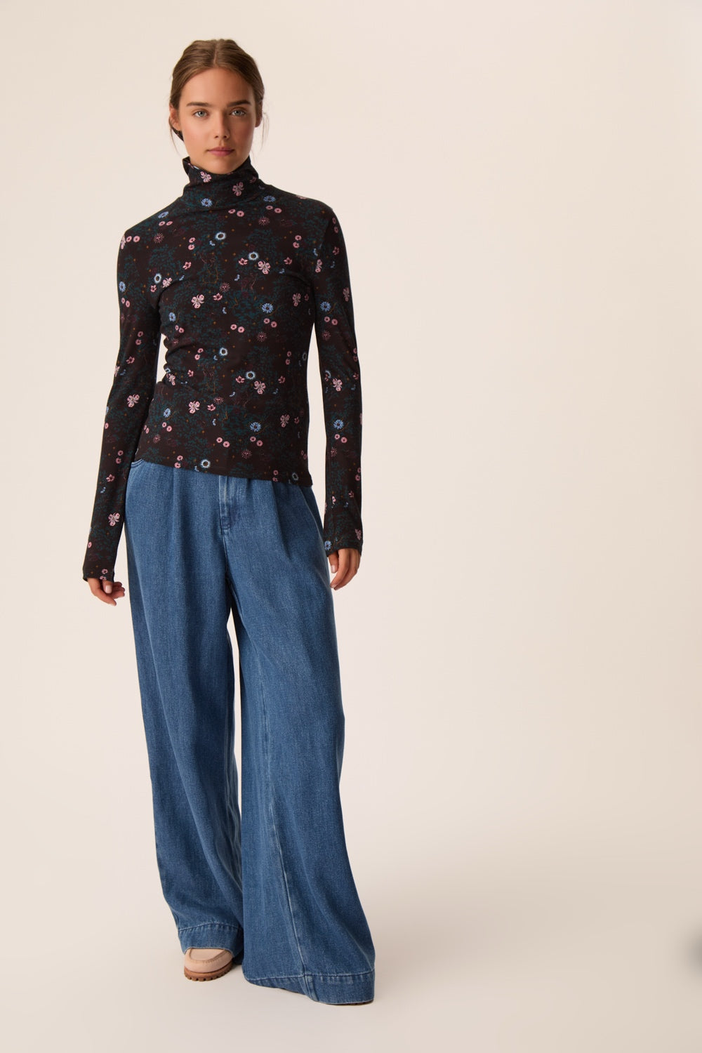 Tee Shirt Hazel Conte