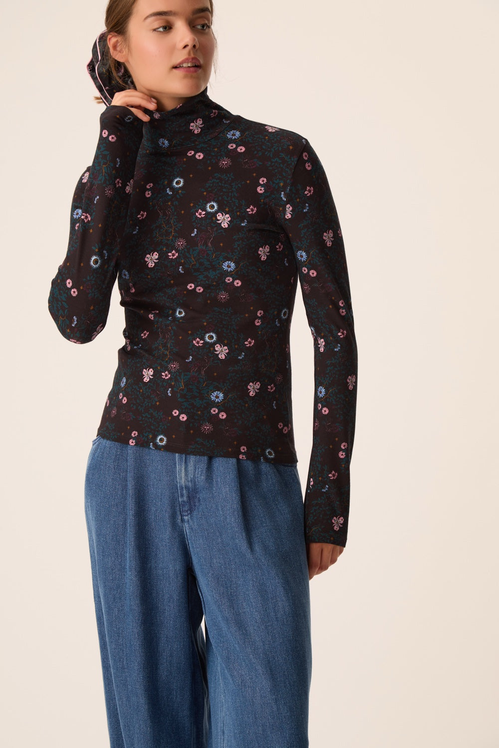 T-shirt Hazel Conte
