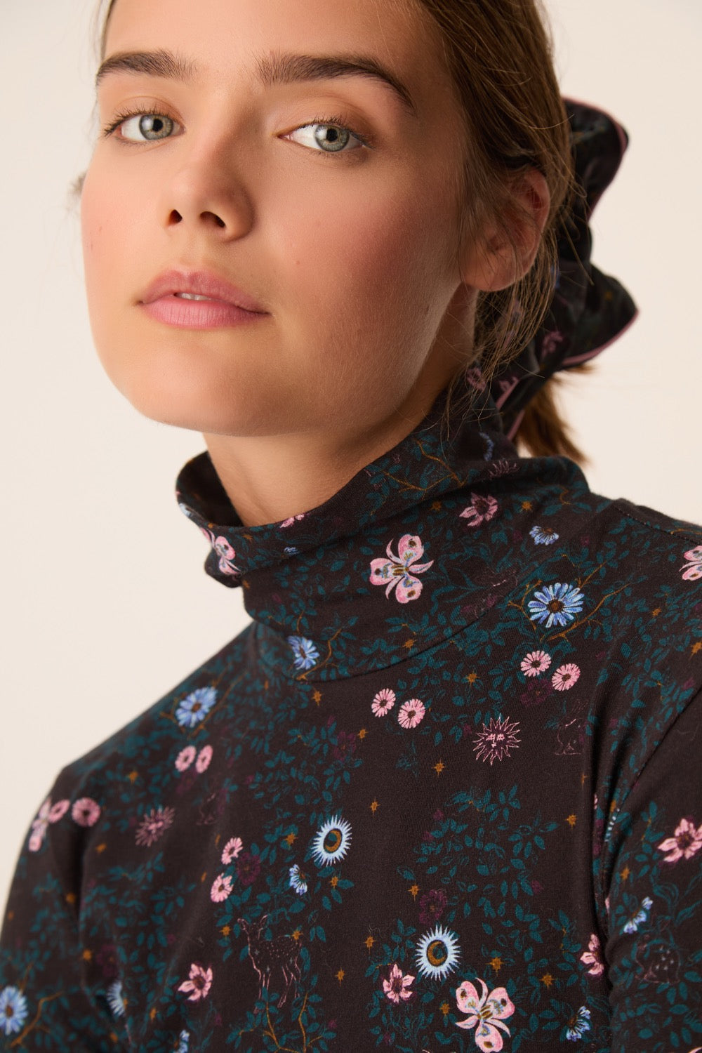 Tee Shirt Hazel Conte