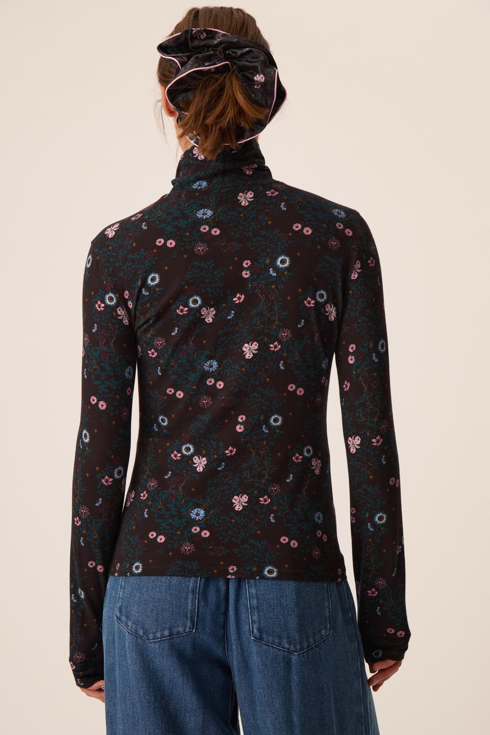 Tee Shirt Hazel Conte